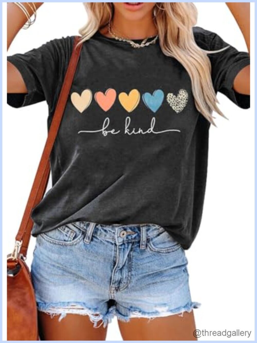 Women's Graphic Tee Short Sleeve Crew Neck Casual Summer T-Shirt